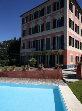 Villa Rosmarino Camogli Dış mekan fotoğraf