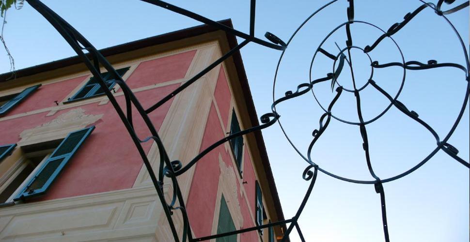 Villa Rosmarino Camogli Dış mekan fotoğraf