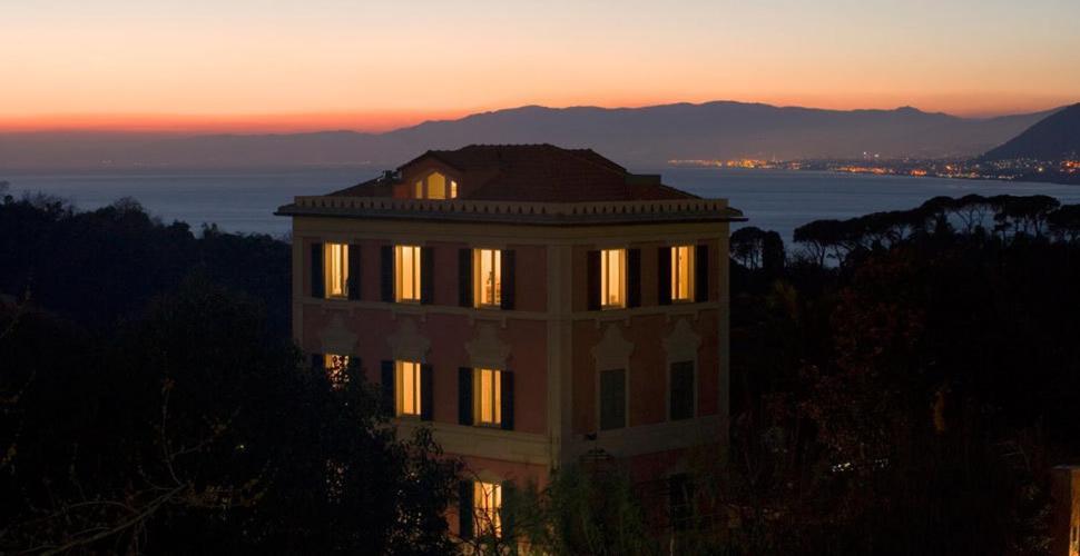 Villa Rosmarino Camogli Dış mekan fotoğraf